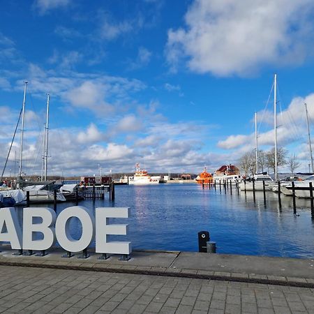 Deck 1 Laboe Ostsee Экстерьер фото