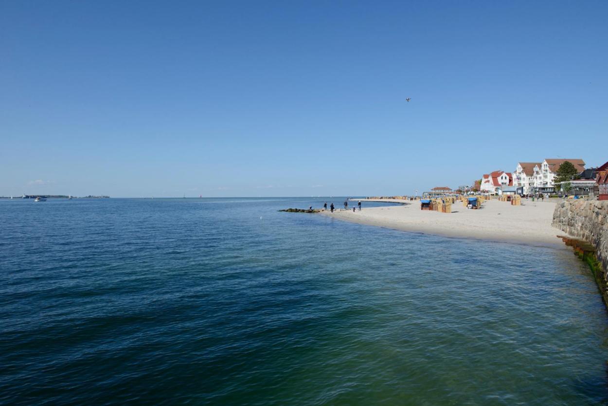 Deck 1 Laboe Ostsee Экстерьер фото