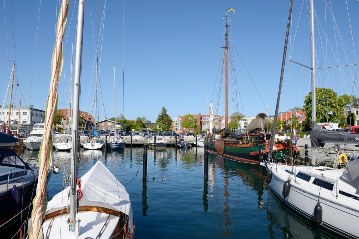 Deck 1 Laboe Ostsee Экстерьер фото